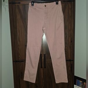Pink OLD NAVY Ankle Pants Size Small